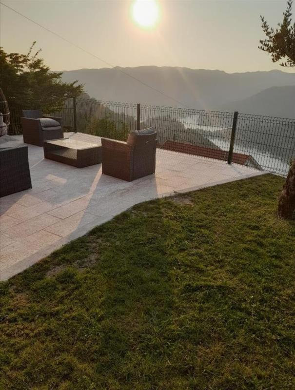 Casa Da Bela Vista Villa Braga Eksteriør billede