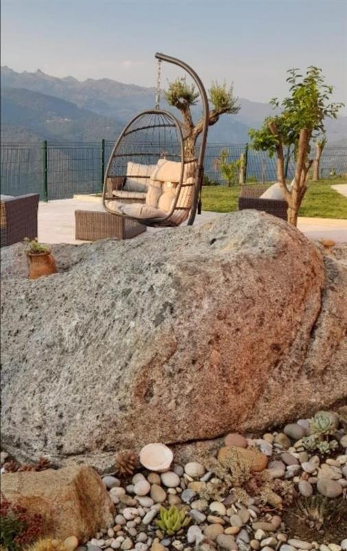 Casa Da Bela Vista Villa Braga Eksteriør billede