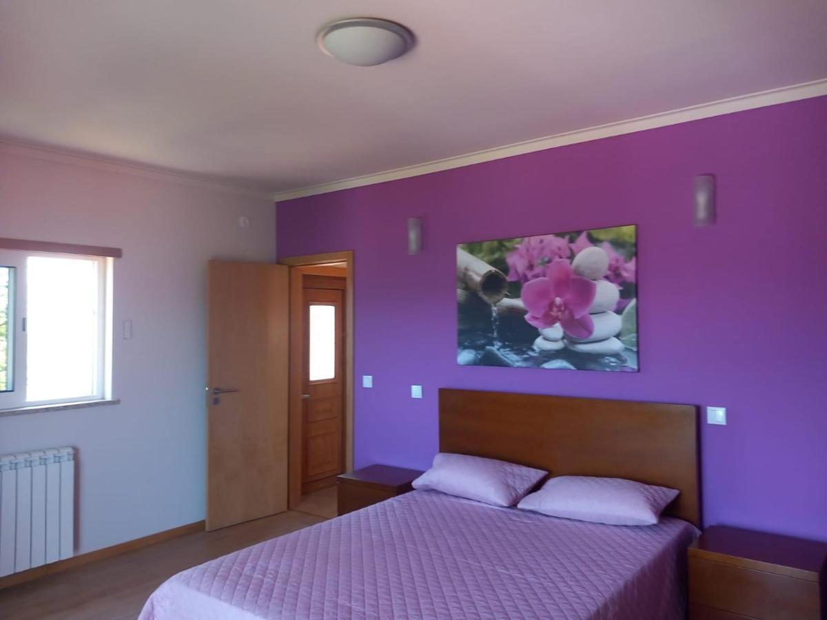 Casa Da Bela Vista Villa Braga Eksteriør billede